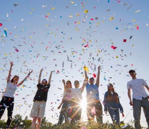문화 공연 한마당, 다양한 무대가 펼쳐진 축제 이미지